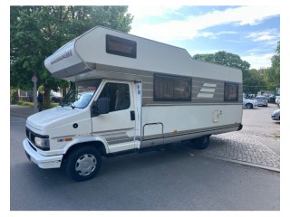 Camping car Fiat Ducato 1991 à donner