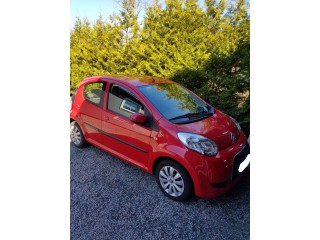 Citroen c1 rouge