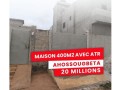 maison-sur-400m2-sur-titre-foncier-a-calavi-small-0