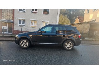 Ich verkaufe meinen BMW X3 3.0D DRINGEND AUS REISEGRÜNDEN