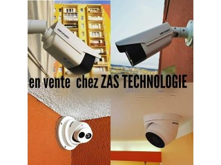 Vente et installation de camera vidéosurveillance