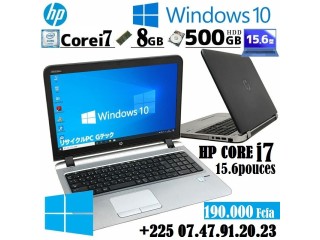 HP PROBOOK CORE i