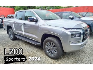 Mitsubishi L200 Sportero 2024