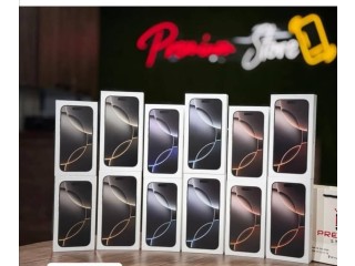 IPhone 16 Pro Max, iPhone 16 Pro , Samsung S24 Ultra, Samsung S24 et autres