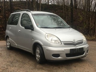 Toyota Yaris verso