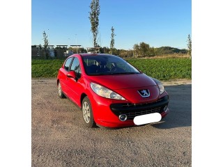 Peugeot 207 à vendre