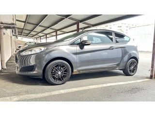 FORD FIESTA, Année 2017, Essence