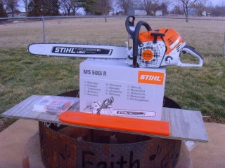 Stihl MS 500i R. 1290