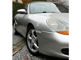 Porche boxster