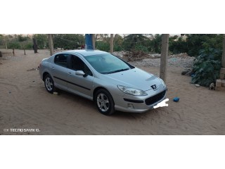 Je vends ma Peugeot